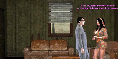 In this 3D adult sex game you can fuck some really hot babes