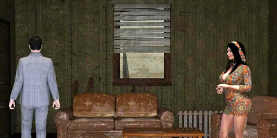 In this 3D adult sex game you can fuck some really hot babes