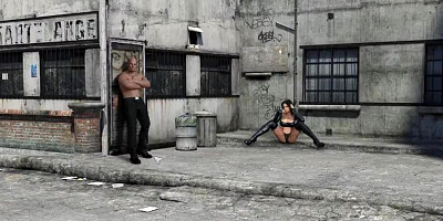 In this 3D adult sex game you can fuck some really hot babes