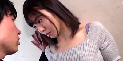 Umi Oikawa: A Wife Fucked by an Old BF While Her Husband was Away - Part 1