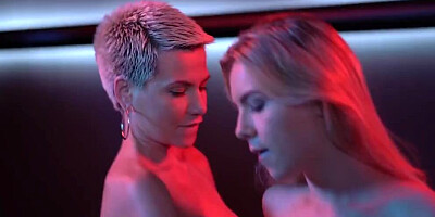 RoccoSiffredi - Sexy Tiffany Tatum's Threesome Fantasy Dream