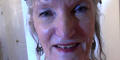 AuntJudys - 70yo Texas Amateur GILF Diane is your Personal Secretary