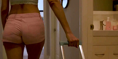 Step Daughter No Door Closed Rule - Eliza Ibarra