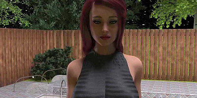 Complete Gameplay - Summer with Mia 1, Part 13