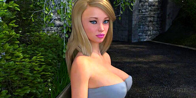 Complete Gameplay - Summer with Mia 1, Part 13