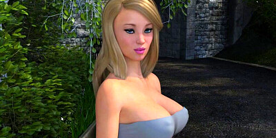 Complete Gameplay - Summer with Mia 1, Part 13