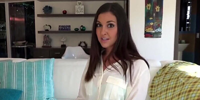 PropertySex - Real Estate Agent Busted Watching Porn Movies gets Horny