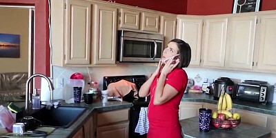 Step Mom Gets Revenge on Husband by Fucking His Son - FULL SERIES