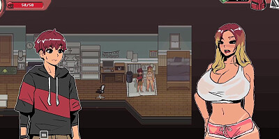 A World Where Hot Bimbos Are Everywhere - Part 1 - Spooky Milk Life