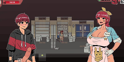 A World Where Hot Bimbos Are Everywhere - Part 1 - Spooky Milk Life
