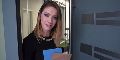 Lifeselector: Sata Jones the MILF nextdoor needs two cocks to please her pussy on PornHD