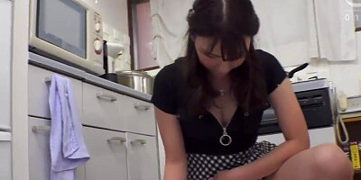 Seduced by the Manager's Wife: Natsuki Takeuchi
