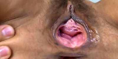 Smell how it smells and lick your stepmommy