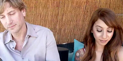 Cuckolding Wife Stassi Sinclair Asks for a Real Pounding Experience