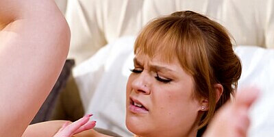 GIRLSWAY - Teen Masseuse-In-Training Asks Her Gorgeous Roommate For Help