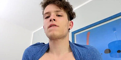 100% REAL: Teen YouTuber - cock in stepmom!