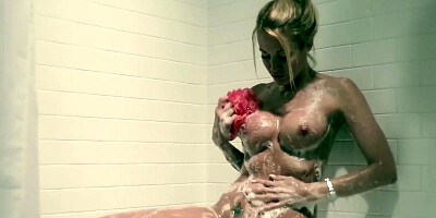 Jessica Drake is having fun in this hot compilation video