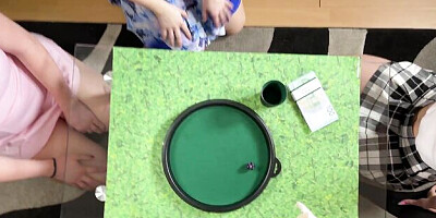 Ignoring Handjobs featuring doxie's leons tv smut