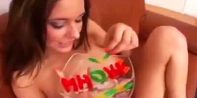 Amateur cocks are getting stroked and depraved of cum