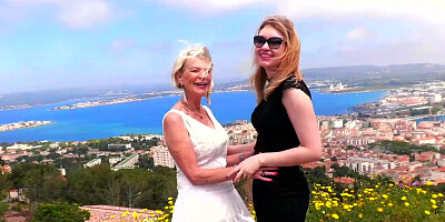 I want to fuck a young pervert in a threesome FFH Part 1