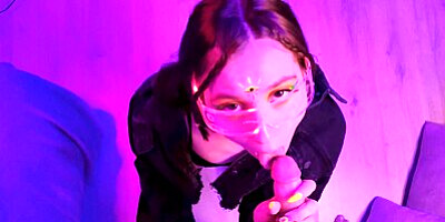 Shawty from Cyberpunk 2077 Gave Me Her Head POV 4K
