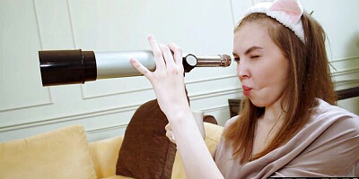 VIP 4K featuring Martin Spell and Sirena Milano's petite scene