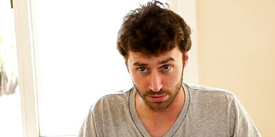 Thrilled James Deen and John Strong - big cock smut - Adult Mobile