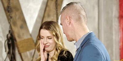 Stanley Johnson's andrea xxx by Cuck 4K