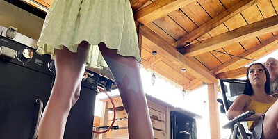 Leons TV featuring hussy's leon lambert xxx