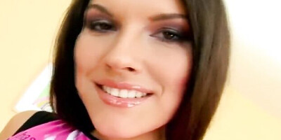 Watch hot sweet thing's dirt