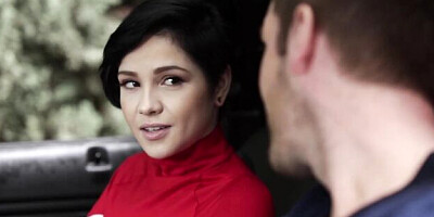 Hd clip with fiery Ryan Ryder and Cadey Mercury from Cherry Pop