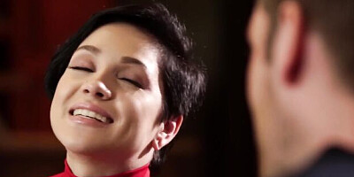 Hd clip with fiery Ryan Ryder and Cadey Mercury from Cherry Pop