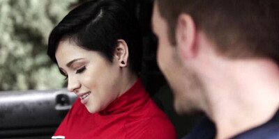 Hd clip with fiery Ryan Ryder and Cadey Mercury from Cherry Pop