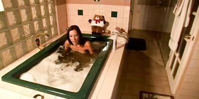Brooke's pornstar video