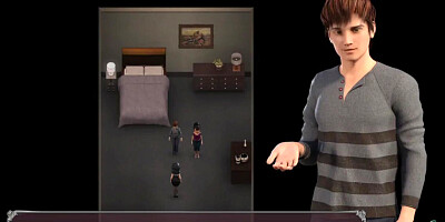 Lust Epidemic ep 28 - Banheta com a Stepmom Gostosa