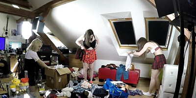 Model's hd trailer by Leons TV