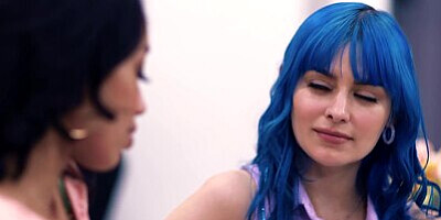 ADULT TIME - WOMEN'S WORLD: Serene Siren, Alexis Tae, Jewelz Blu, & Haley Reed - PART 3