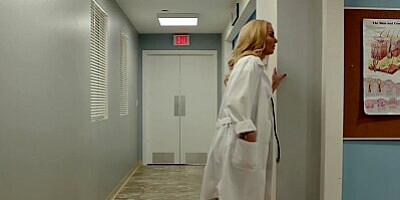 Girl Grind - Doctor Aaliyah Love Eats Out Intern Jane Wilde