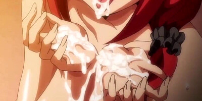 Cock hungry anime babe is getting fucked hard in this hot scene