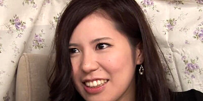 Lovely Asian doll gets her puss teased and licked on the couch