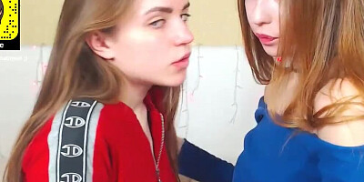 Creamy Orgasm with my Step Sister