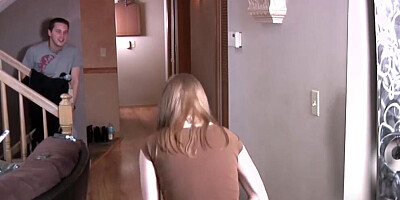 Natalia, Lucretia, Zayda, and Ashley make Bouncing on Balls Look Good