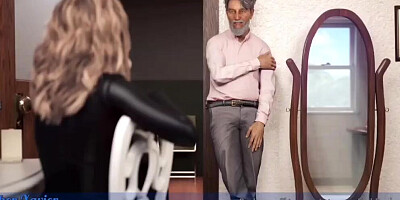 A Wife And Step Mother - Sophia Become Art Models