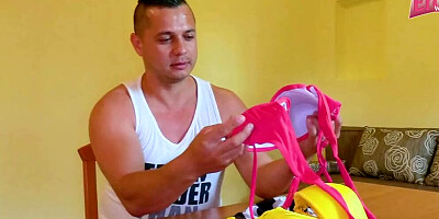 German Big Tits Amateur Milf Seduces Her Best Friend