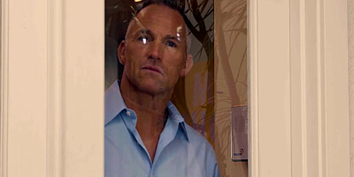 DADDY4K. Playful sweetie tempts boyfriends stepfather into outdoor sex