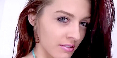 Brunette Slutty Model with high heels gets fucked porn auditions