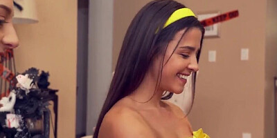 Step Sis Says What the fuck, your dick was inside my pussy! S15:E1