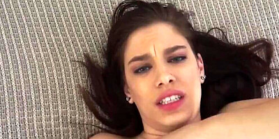 Dad Crush - Stepdaughter Sucks Cock To Get Extra Cash