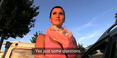 PublicAgent is she the next Top Model?