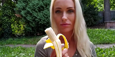 BITCHY BLONDE TAKES VIRGINITY of STEPBRO - Hot Stepsis comes Home from College Claims what's Hers!